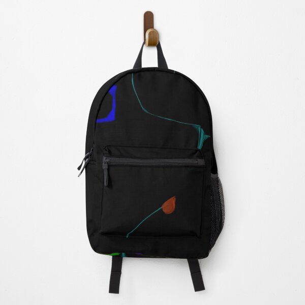 Item preview, Art Potpourri Minimalist Abstract Black and Colorful designed and sold by masabo.