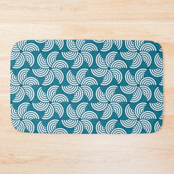 Item preview, Bohemian Mini Polka Dots - Abstract Radial Pattern   - Gifts For Boyfriend designed and sold by RoyalStarsPatts.