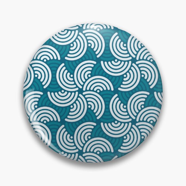 Item preview, Bohemian Mini Polka Dots - Abstract Radial Pattern   - Gifts For Boyfriend designed and sold by RoyalStarsPatts.