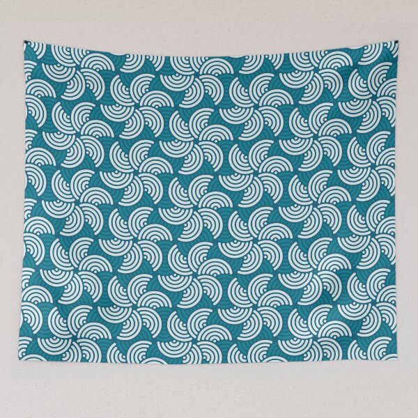 Item preview, Bohemian Mini Polka Dots - Abstract Radial Pattern   - Gifts For Boyfriend designed and sold by RoyalStarsPatts.