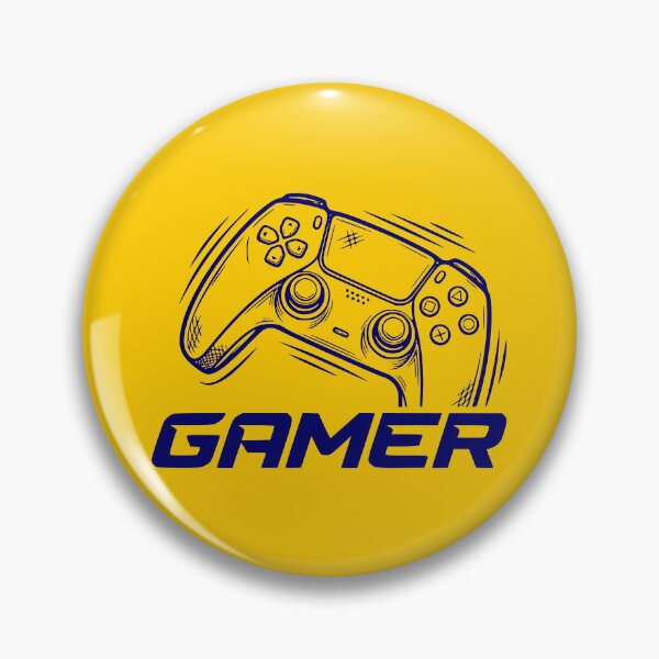 Item preview, GAMER - #FFCC00 designed and sold by Marlon Oseguera.