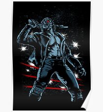 Kenny Omega V2 Poster