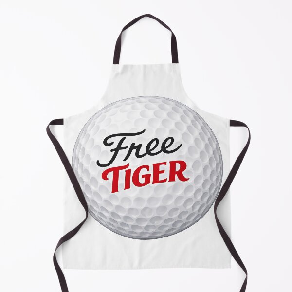Item preview, Free Tiger Golf Ball Design designed and sold by gahteeriffico.
