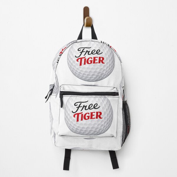 Item preview, Free Tiger Golf Ball Design designed and sold by gahteeriffico.