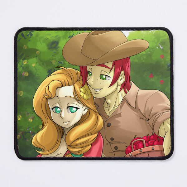 Item preview, My  Equestria Girls Buttercup and Bright Mac designed and sold by BrotherTicoArts.