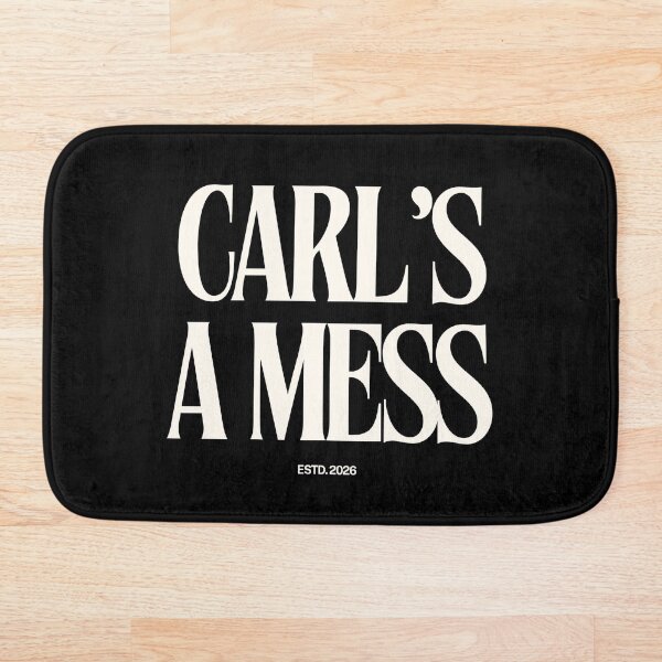 Artikelvorschau, Carl ist ein Chaos entworfen und verkauft von Caring Hearts.