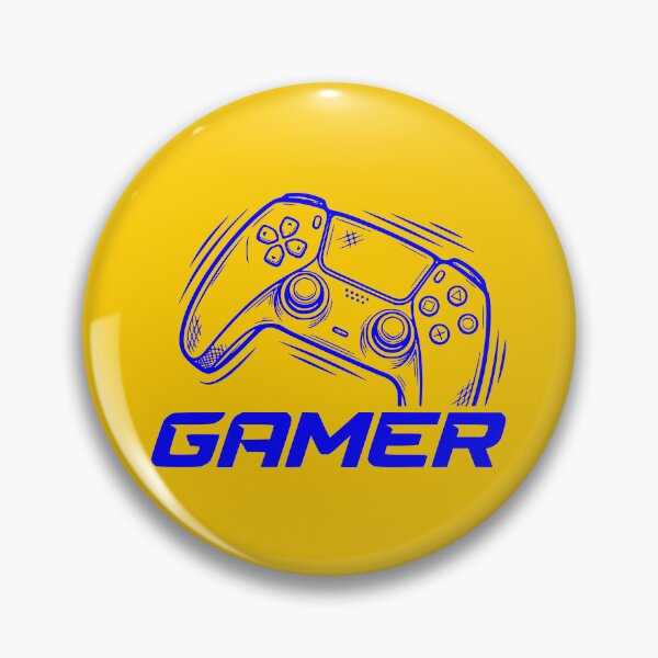 Item preview, GAMER - #FFCC00 designed and sold by Marlon Oseguera.