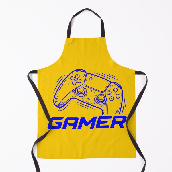 Item preview, GAMER - #FFCC00 designed and sold by Marlon Oseguera.