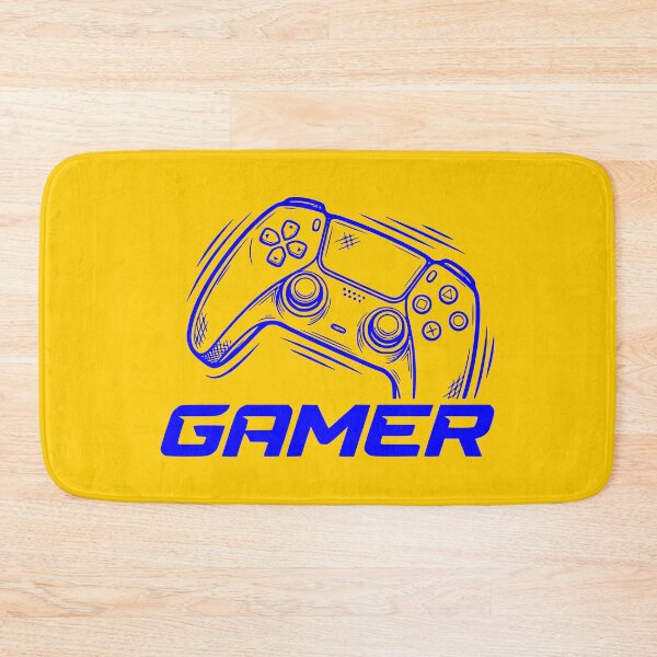 Item preview, GAMER - #FFCC00 designed and sold by Marlon Oseguera.