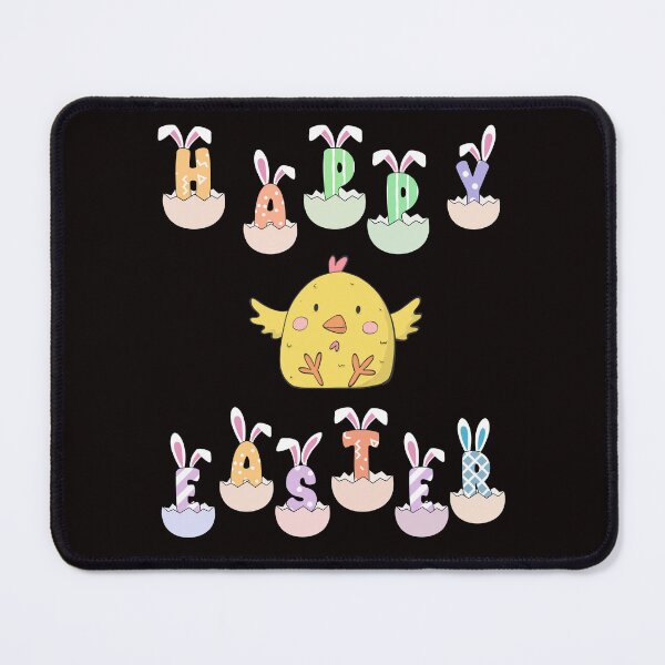 Item preview, Happy Easter And Funny Chicken. designed and sold by Dinasshop.