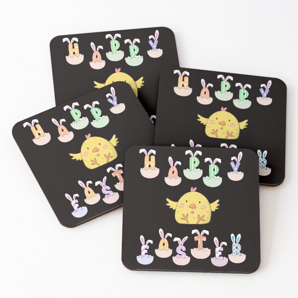 Item preview, Happy Easter And Funny Chicken. designed and sold by Dinasshop.