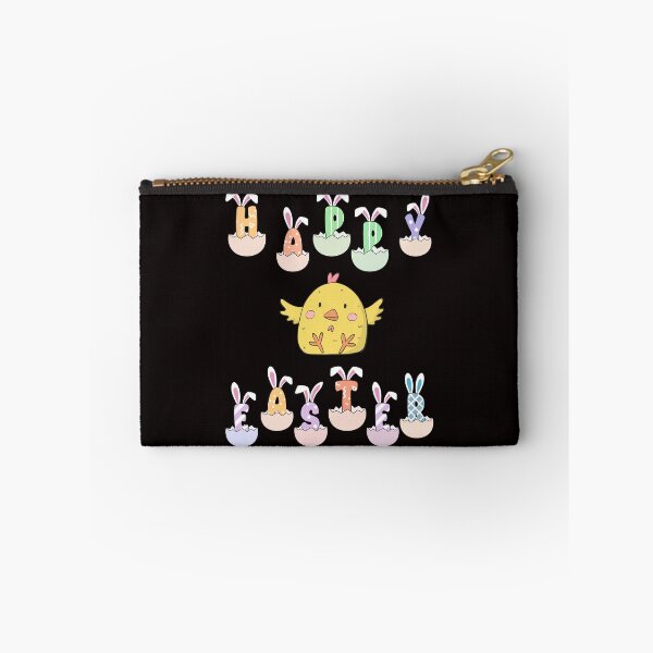 Item preview, Happy Easter And Funny Chicken. designed and sold by Dinasshop.