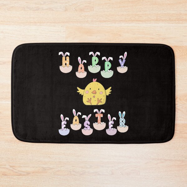 Item preview, Happy Easter And Funny Chicken. designed and sold by Dinasshop.