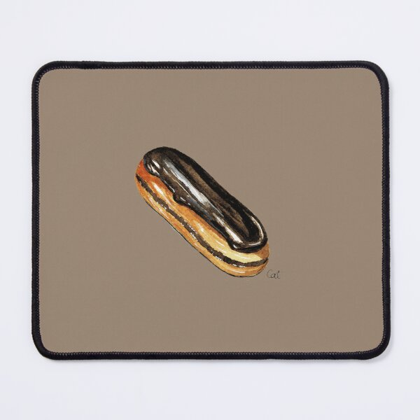 Item preview, The chocolate éclair designed and sold by CatandColours.
