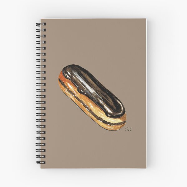 Item preview, The chocolate éclair designed and sold by CatandColours.