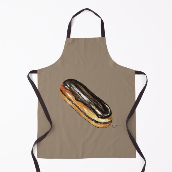 Item preview, The chocolate éclair designed and sold by CatandColours.