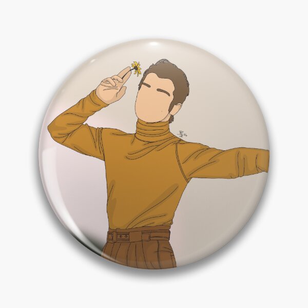 Item preview, Connor x Vogue designed and sold by DesignssByBee.