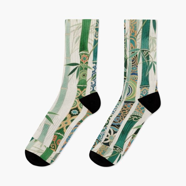 Item preview, Vibrant bamboo Grove artwork  designed and sold by NivyasArtistry.