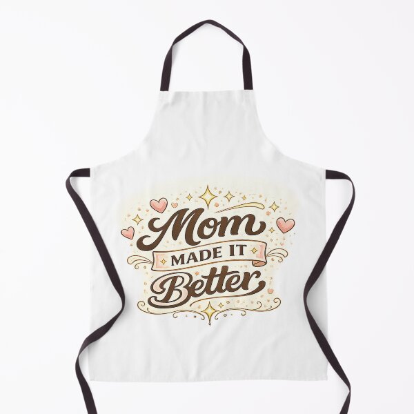 Item preview, Mom Made It Better Evergreen Mom Quote Design designed and sold by StyleLap.
