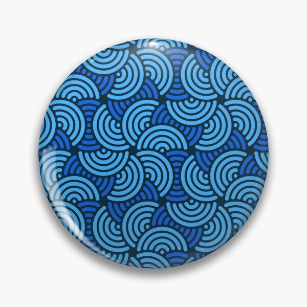 Item preview, Colorful Dot Polka - Geometry Radial Pattern   - Gifts For Couples designed and sold by RoyalStarsPatts.