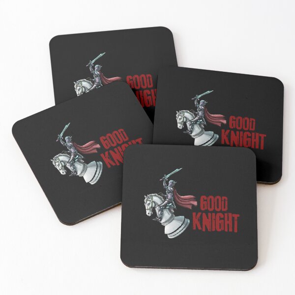 Item preview, The Ultimate Good Knight Chess Pun Graphic designed and sold by TshirtsOnline-.