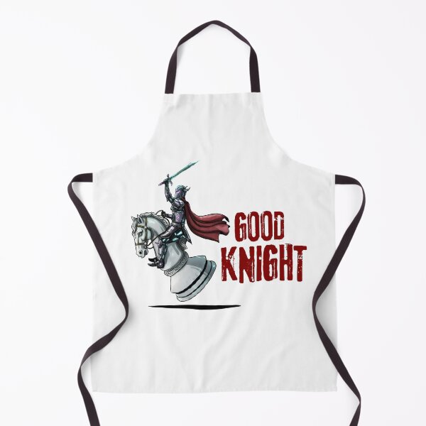 Item preview, The Ultimate Good Knight Chess Pun Graphic designed and sold by TshirtsOnline-.