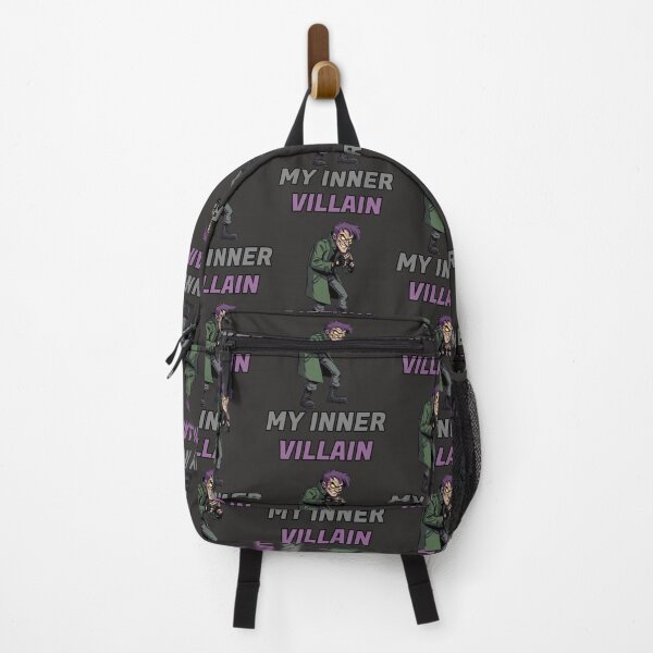 Item preview, My Inner Villain designed and sold by LoganDzign.