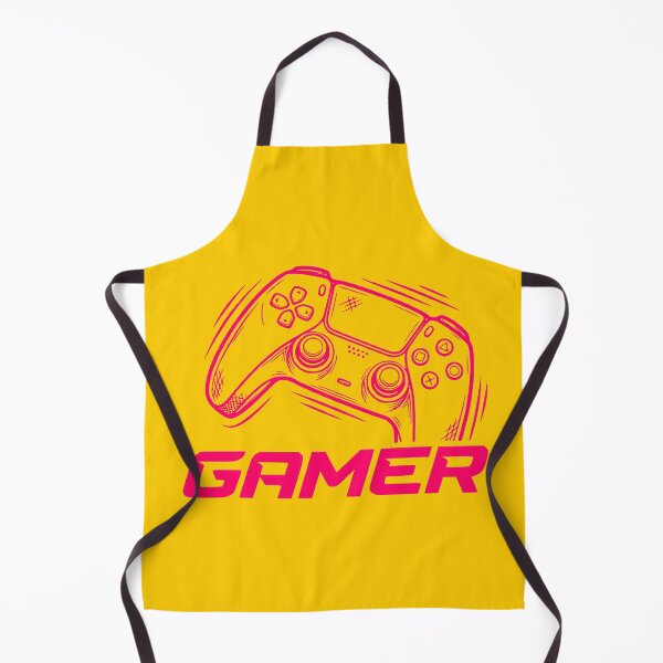 Item preview, GAMER - #FFCC00 designed and sold by Marlon Oseguera.