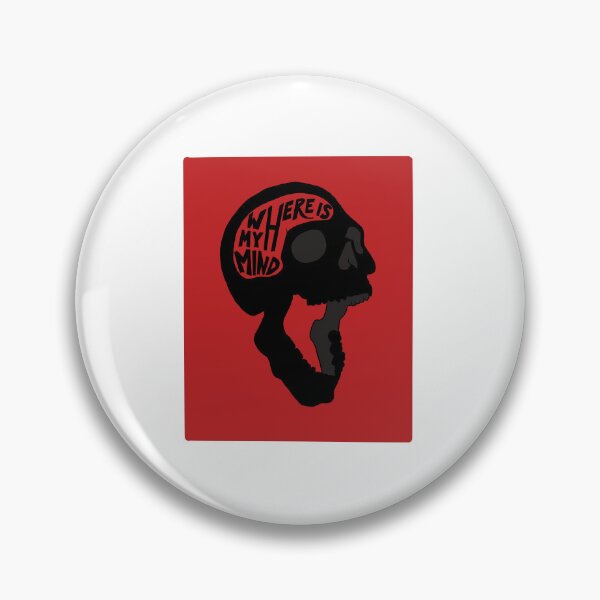 Item preview, Where is my mind designed and sold by lots_of_slang.