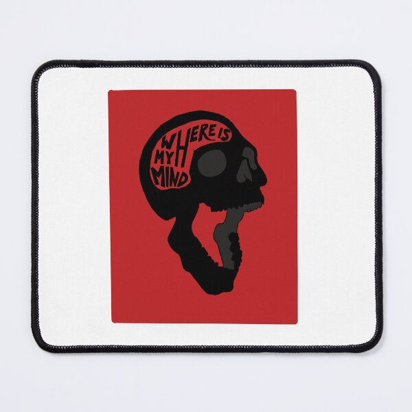 Item preview, Where is my mind designed and sold by lots_of_slang.