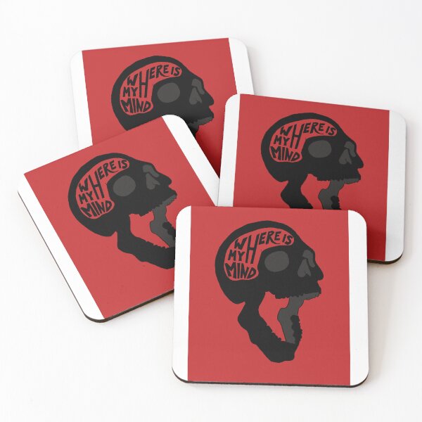 Item preview, Where is my mind designed and sold by lots_of_slang.