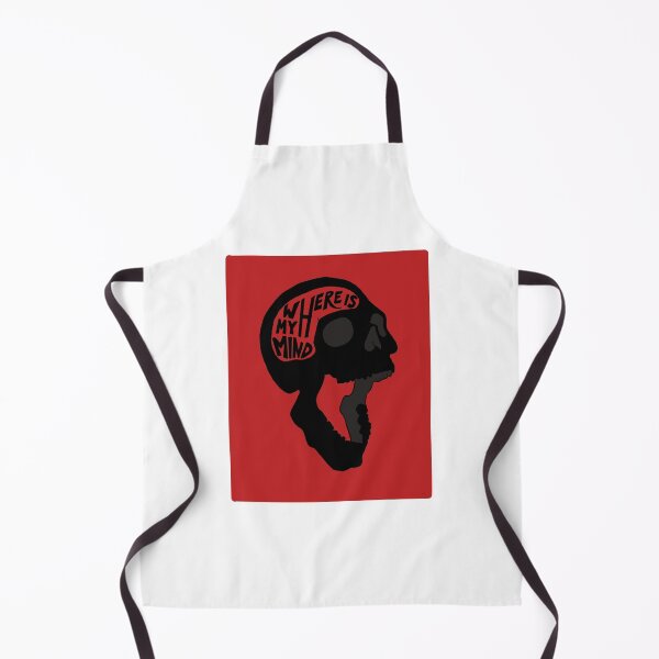 Item preview, Where is my mind designed and sold by lots_of_slang.