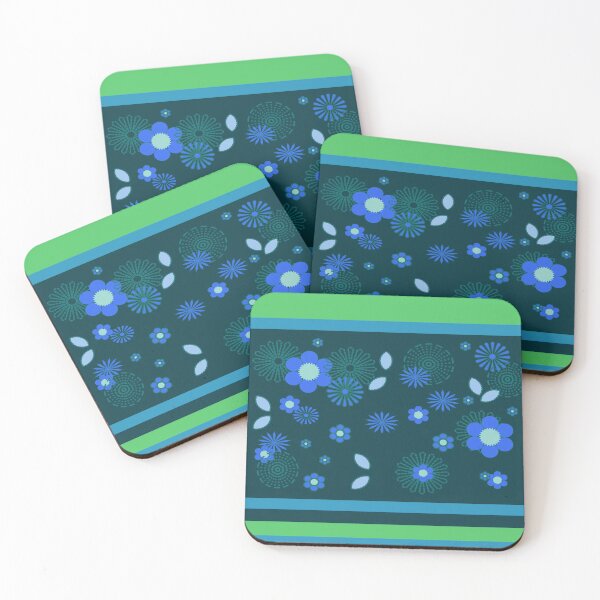 Item preview, Indigo Wheels of Nature designed and sold by Morena-ArteArte.
