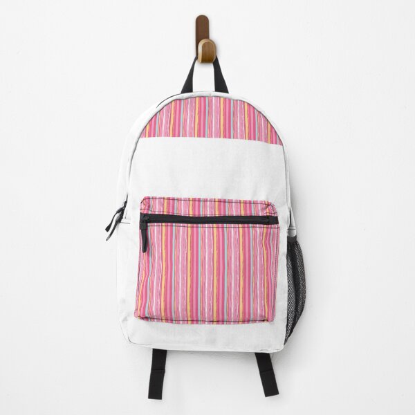 Item preview, multicolor seamless stripes pattern designed and sold by Ash Designs.