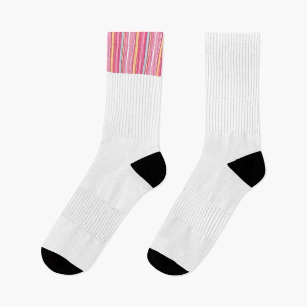 Item preview, multicolor seamless stripes pattern designed and sold by Ash Designs.