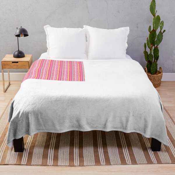 Item preview, multicolor seamless stripes pattern designed and sold by Ash Designs.