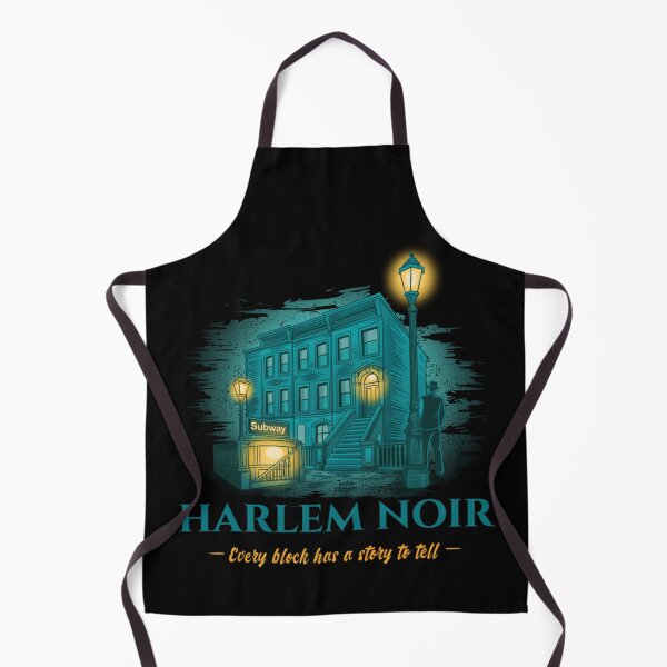 Item preview, Harlem Noir Every Block Has A Story To Tell Vintage Mystery designed and sold by Taniyah Gomes.