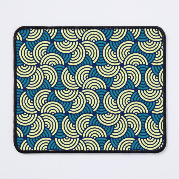 Item preview, Whimsical Large Circles - Geometric Circular Pattern - Gifts For Coworkers designed and sold by RoyalStarsPatts.