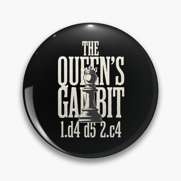 Item preview, The Queen's Gambit Chess Opening designed and sold by TshirtsOnline-.