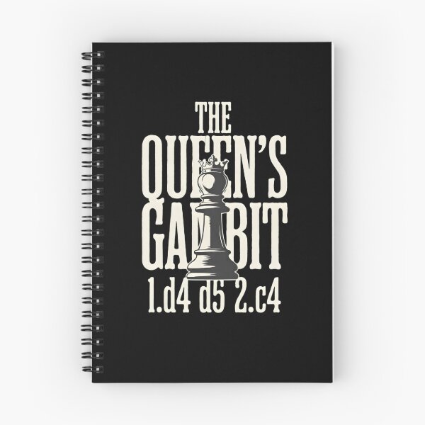 Item preview, The Queen's Gambit Chess Opening designed and sold by TshirtsOnline-.