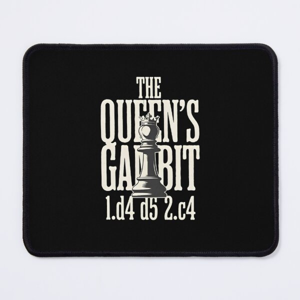 Item preview, The Queen's Gambit Chess Opening designed and sold by TshirtsOnline-.