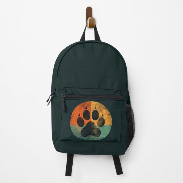 Item preview, Symbol shows paw print with colors designed and sold by anytka.