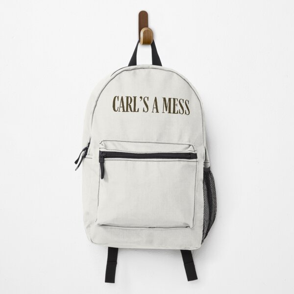 Item preview, Carl's a Mess designed and sold by Caring Hearts.