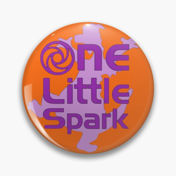 Item preview, Figment One Little Spark designed and sold by EpcotDuck.