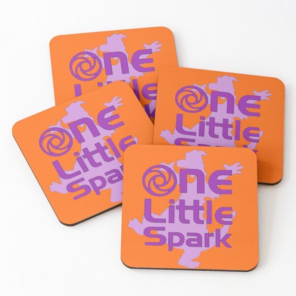 Item preview, Figment One Little Spark designed and sold by EpcotDuck.