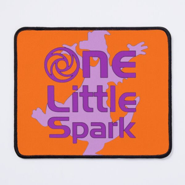 Item preview, Figment One Little Spark designed and sold by EpcotDuck.