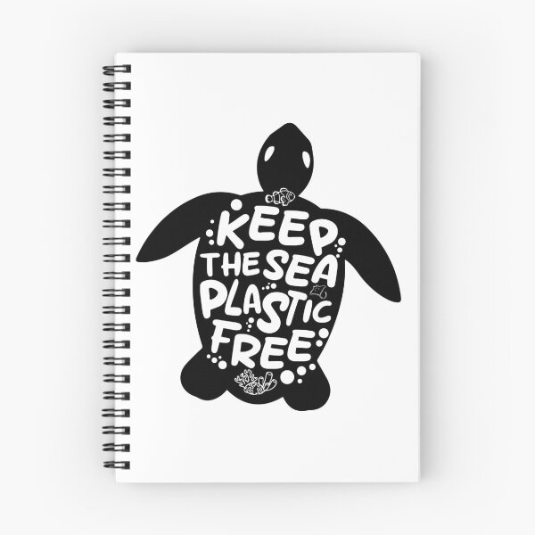 Item preview, Keep the sea plastic-free designed and sold by Wolagno.