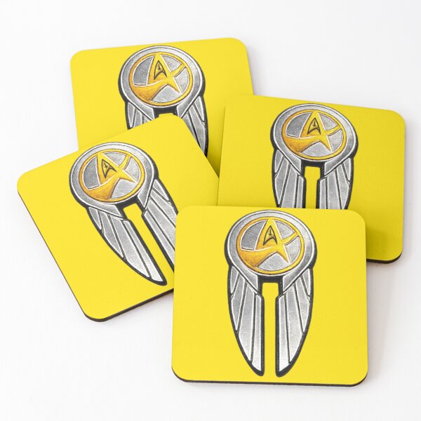 Item preview, Starfleet Academy designed and sold by Atelier RLGS.