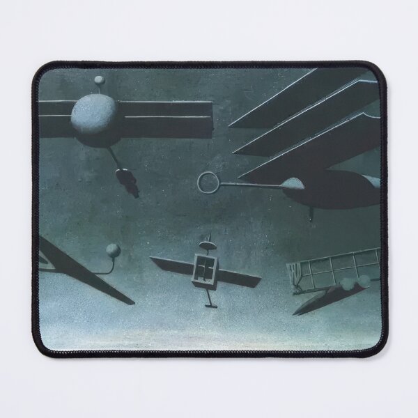 Item preview, René Magritte designed and sold by winkycheese.