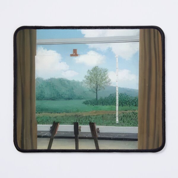 Item preview, René Magritte designed and sold by winkycheese.